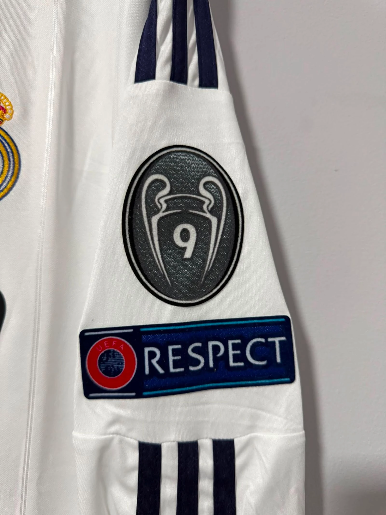 Camisola Real Madrid CR7 – photo 4